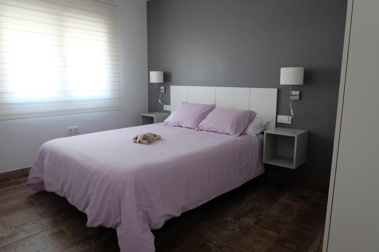 Apartamento Con Piscina Adults Only 치클라나 데 라 프론테라 외부 사진