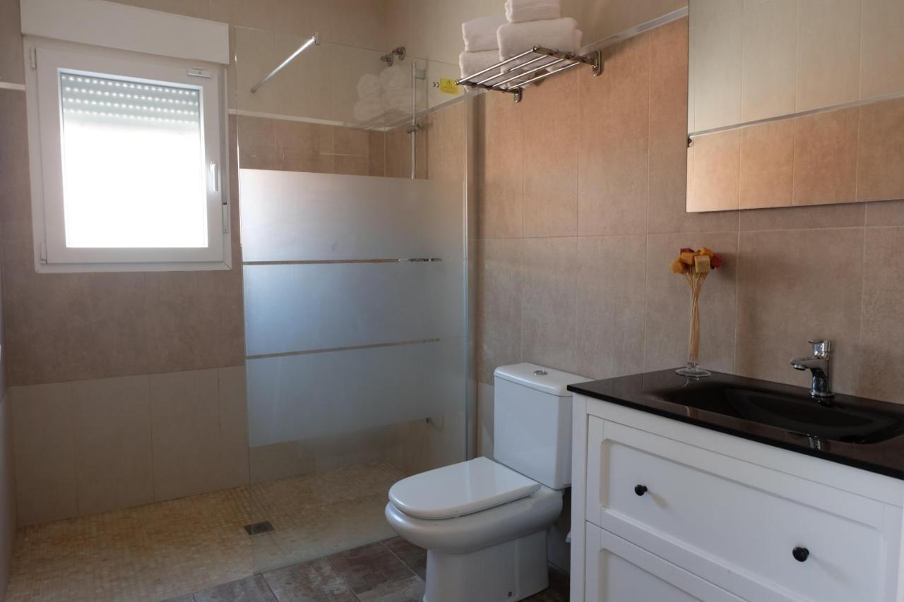 Apartamento Con Piscina Adults Only 치클라나 데 라 프론테라 외부 사진