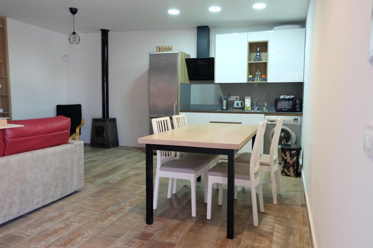 Apartamento Con Piscina Adults Only 치클라나 데 라 프론테라 외부 사진