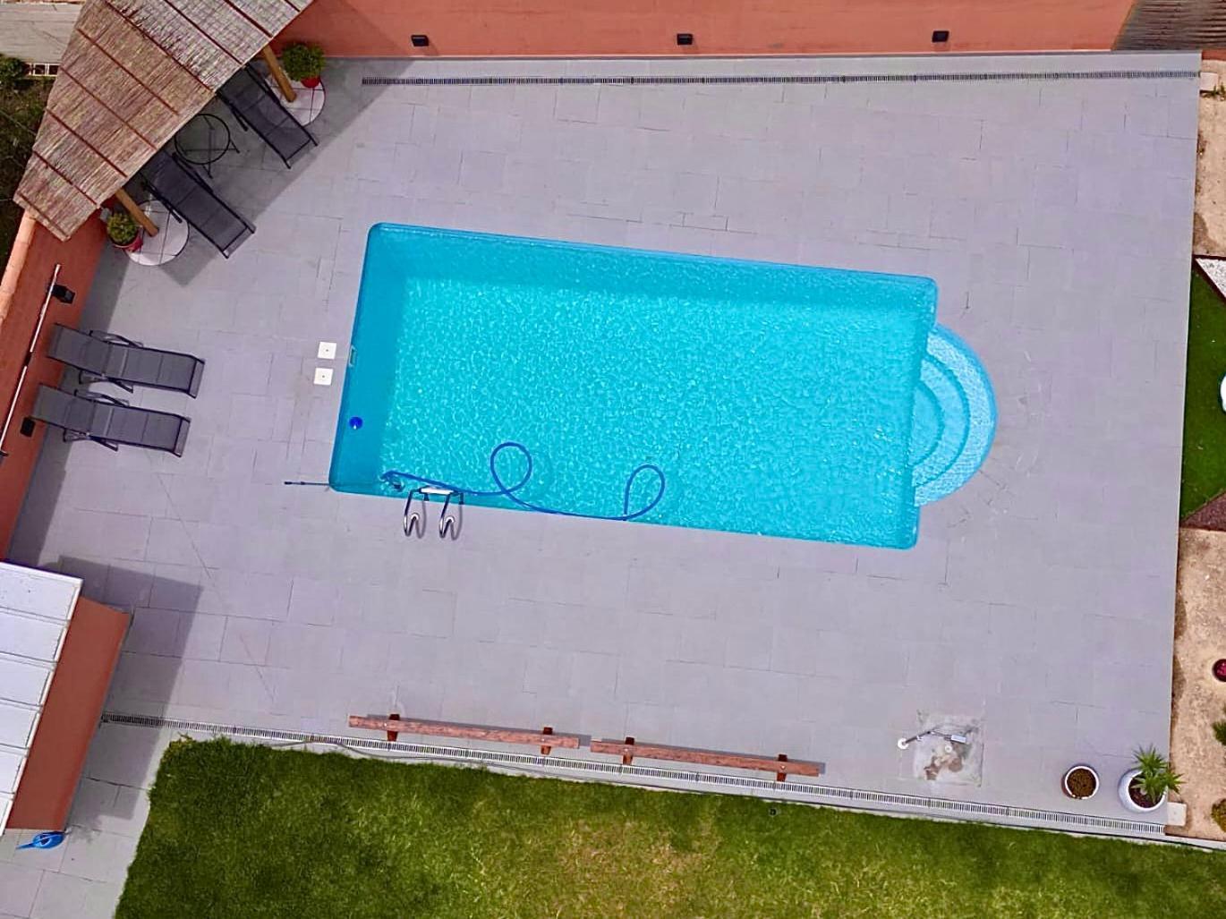 Apartamento Con Piscina Adults Only 치클라나 데 라 프론테라 외부 사진